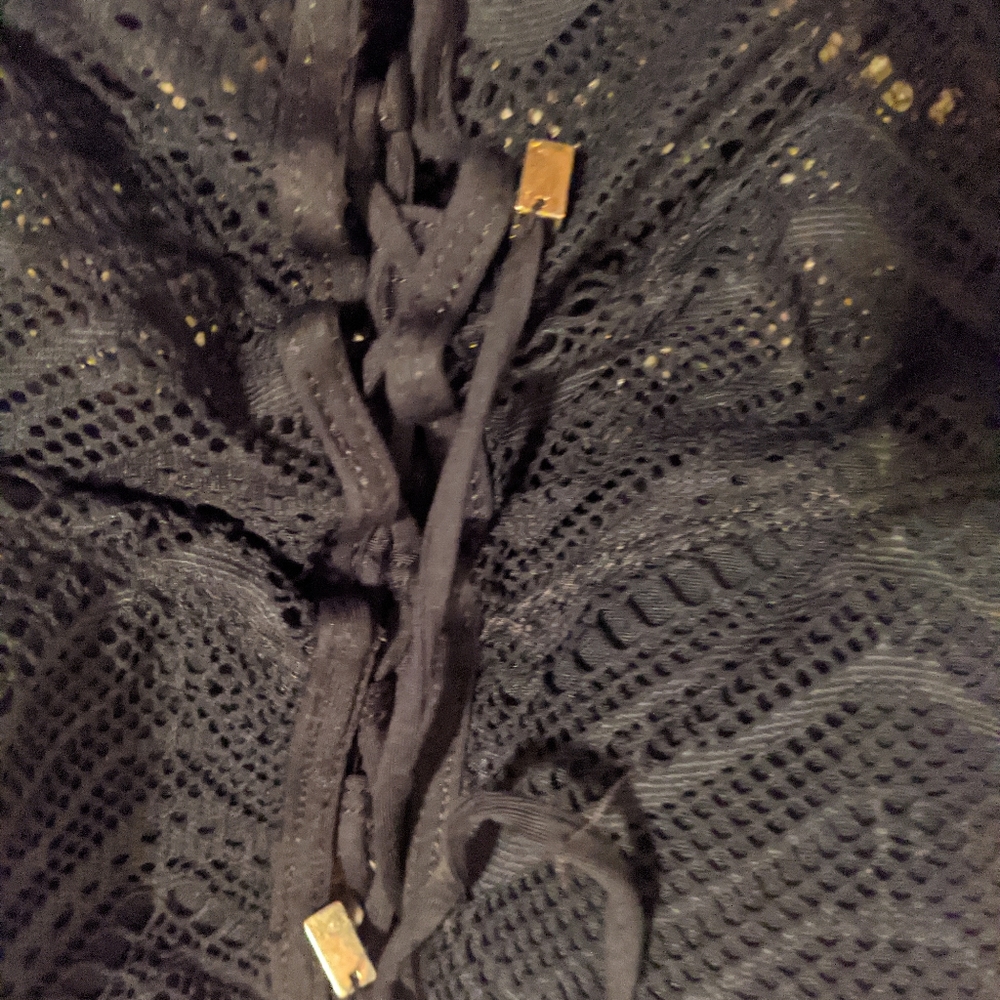 Nordstrom black swimsuit